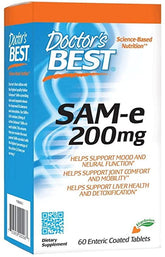 GLEICHEN 200 MG 60 compresse DOCTOR'S BEST